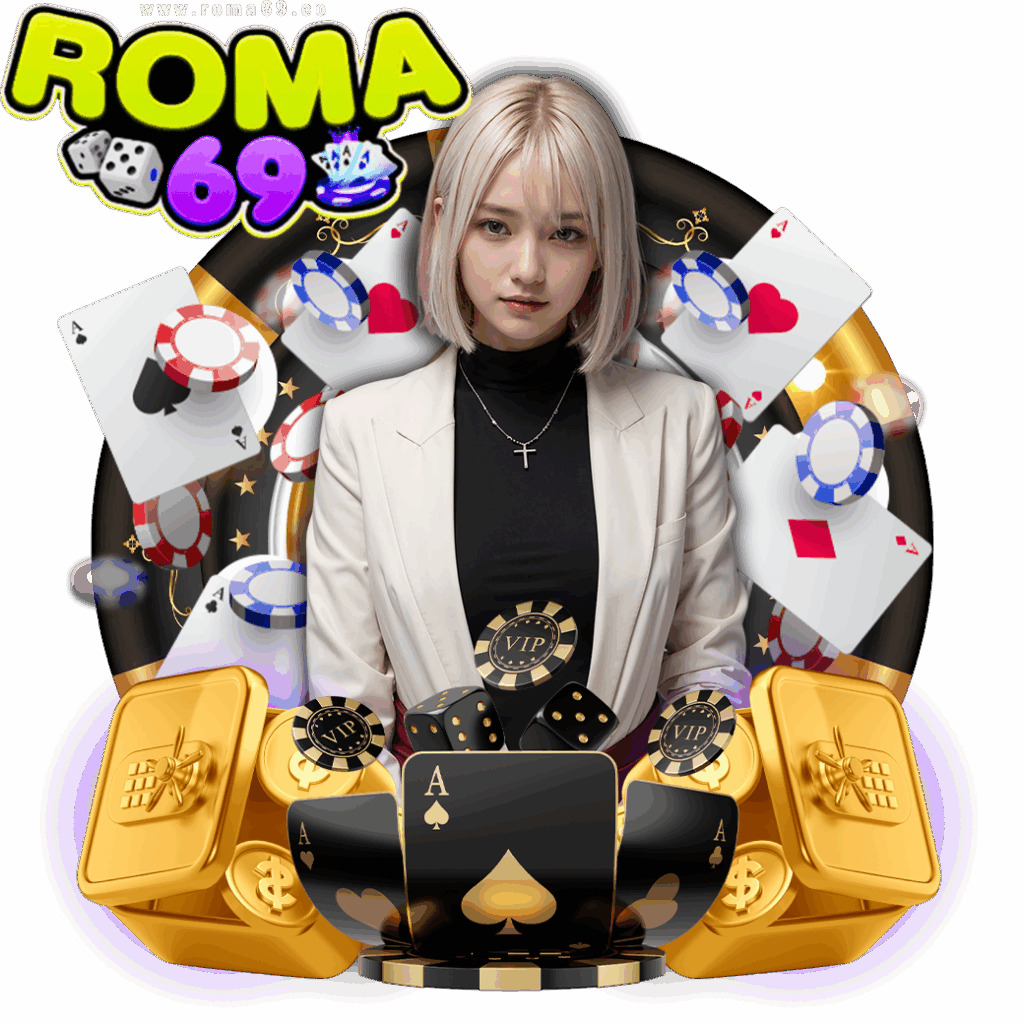 roma69 ฟรีเครดิต