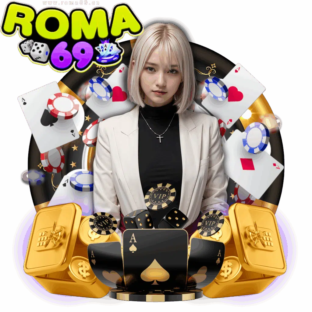 roma69 ฟรีเครดิต